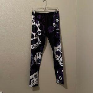 Skull Leggings